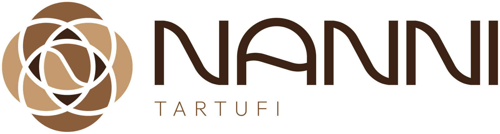 Nanni Tartufi — logo originale