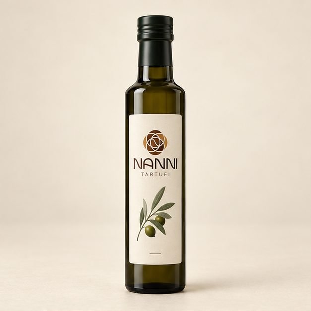 olio — packaging illustrativo 2026 — immagine illustrativa della demo